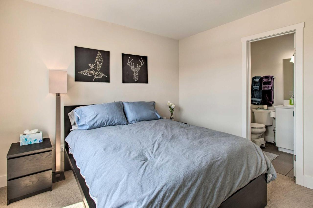 Denver Abode With Rooftop Deck And City Views Eksteriør bilde